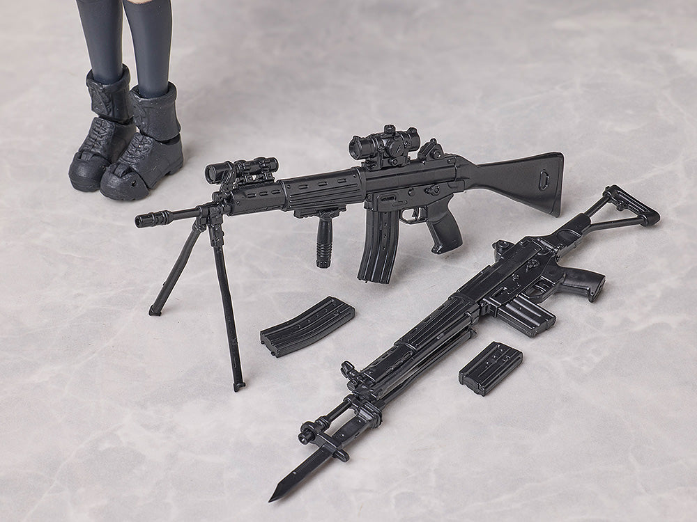 figma "Little Armory" Toyosaki Ena Ver. 1.5