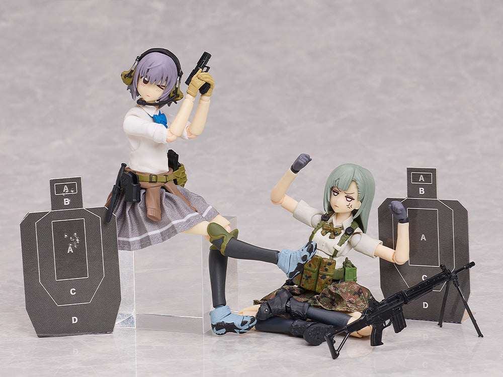 figma "Little Armory" Toyosaki Ena Ver. 1.5