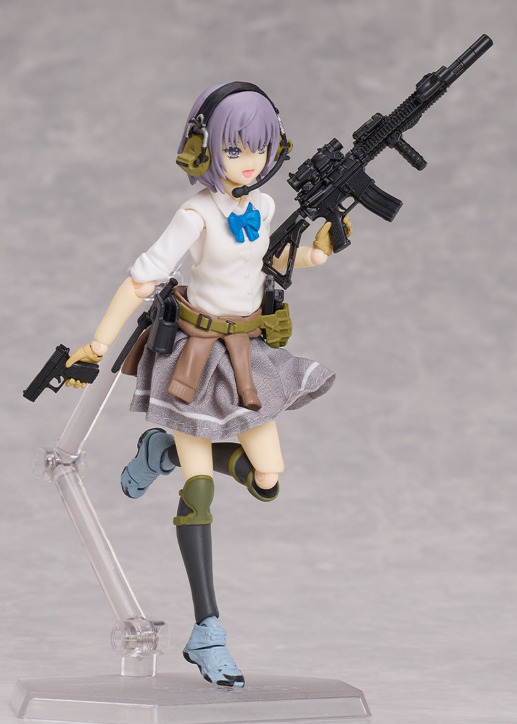 figma "Little Armory" Asato Miyo Summer Uniform Ver. 1.5