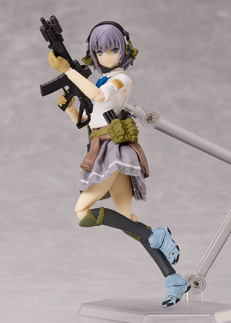 figma "Little Armory" Asato Miyo Summer Uniform Ver. 1.5