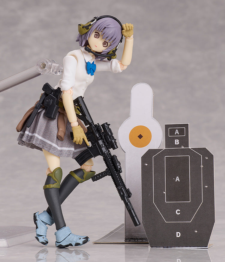figma "Little Armory" Asato Miyo Summer Uniform Ver. 1.5