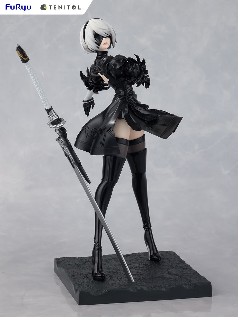 TENITOL "NieR:Automata Ver1.1a" 2B