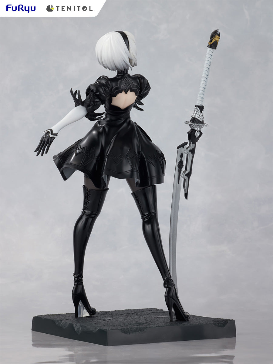 TENITOL "NieR:Automata Ver1.1a" 2B