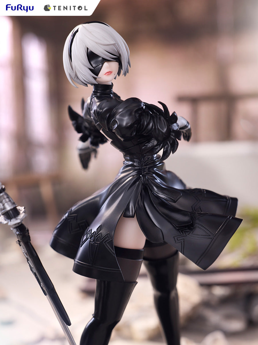 TENITOL "NieR:Automata Ver1.1a" 2B