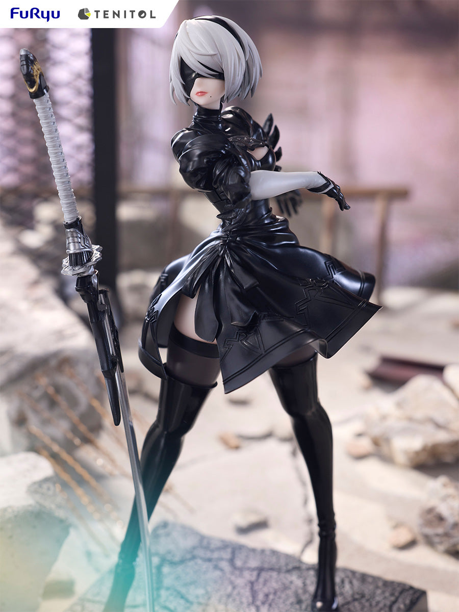 TENITOL "NieR:Automata Ver1.1a" 2B