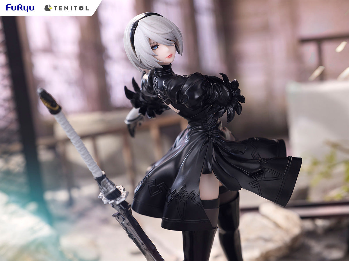 TENITOL "NieR:Automata Ver1.1a" 2B