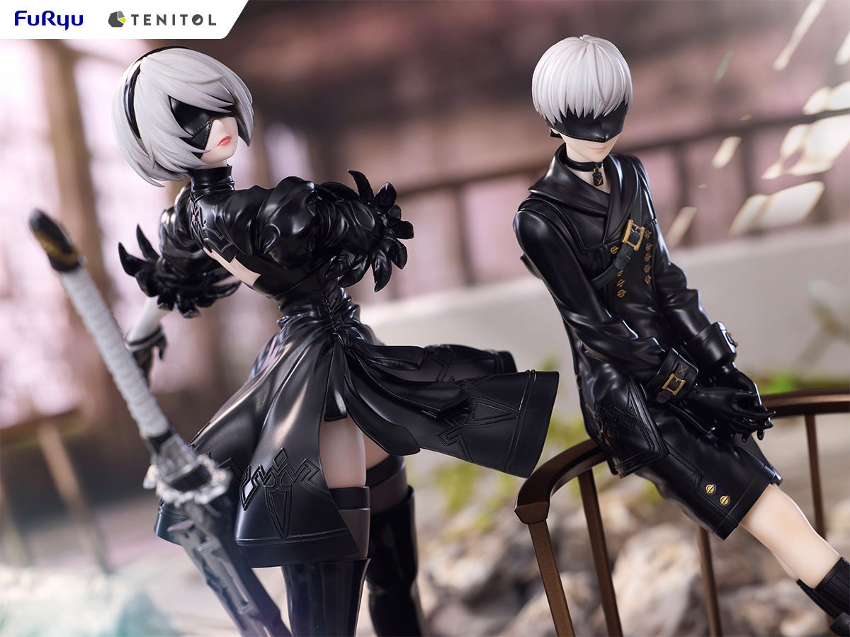 TENITOL "NieR:Automata Ver1.1a" 2B