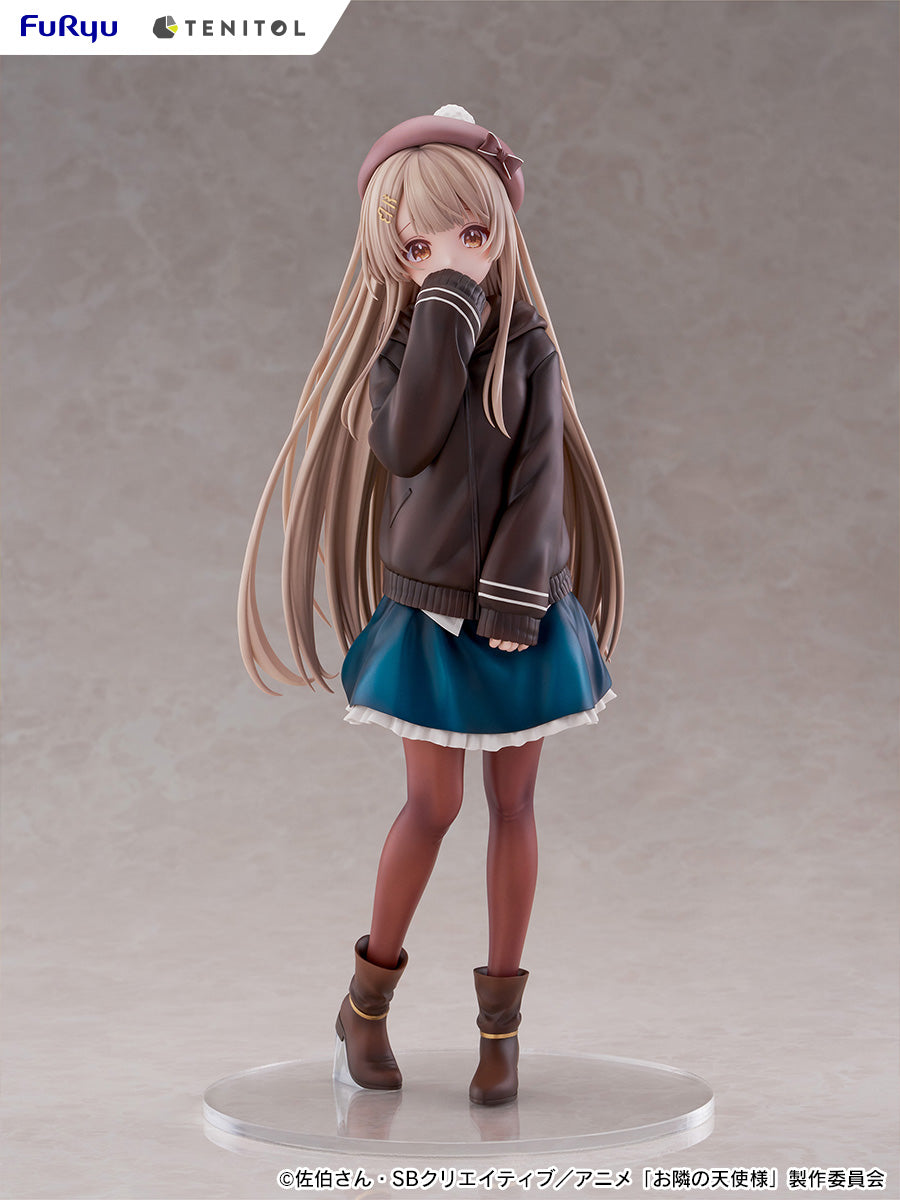 TENITOL TALL "The Angel Next Door Spoils Me Rotten" Shiina Mahiru Autumn Ver.
