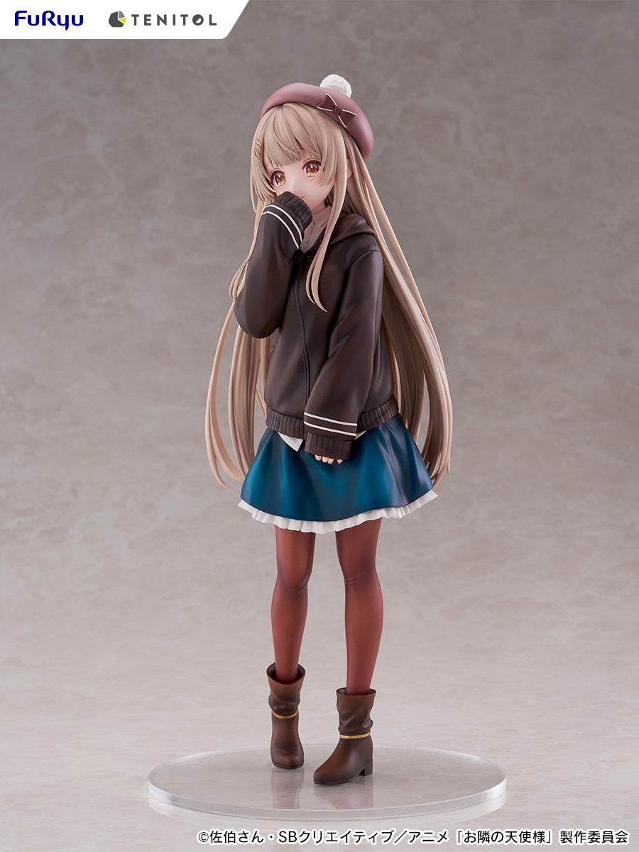 TENITOL TALL "The Angel Next Door Spoils Me Rotten" Shiina Mahiru Autumn Ver.