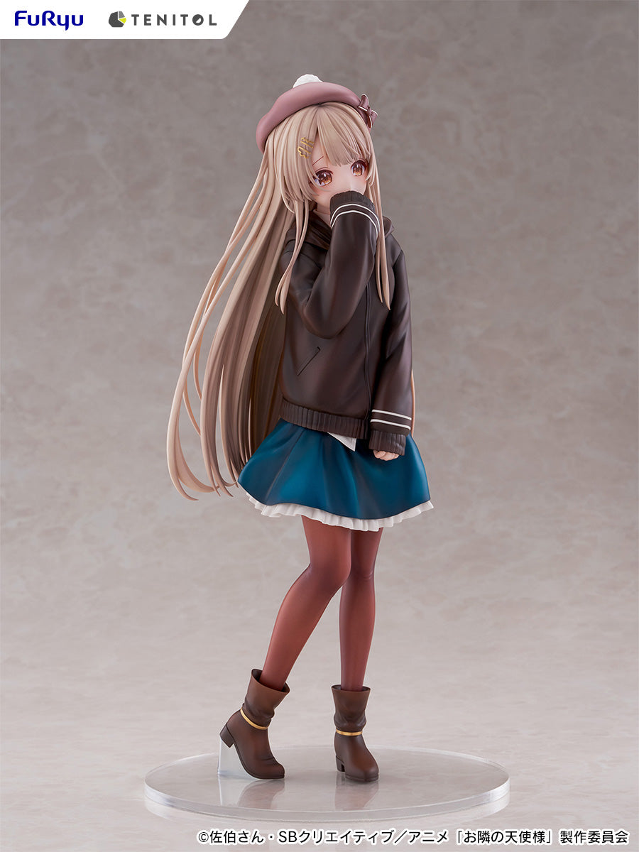 TENITOL TALL "The Angel Next Door Spoils Me Rotten" Shiina Mahiru Autumn Ver.