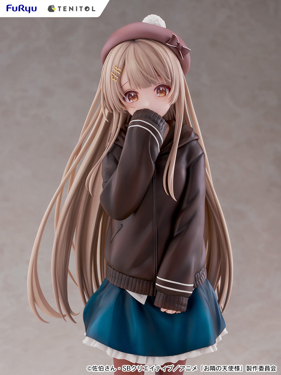 TENITOL TALL "The Angel Next Door Spoils Me Rotten" Shiina Mahiru Autumn Ver.