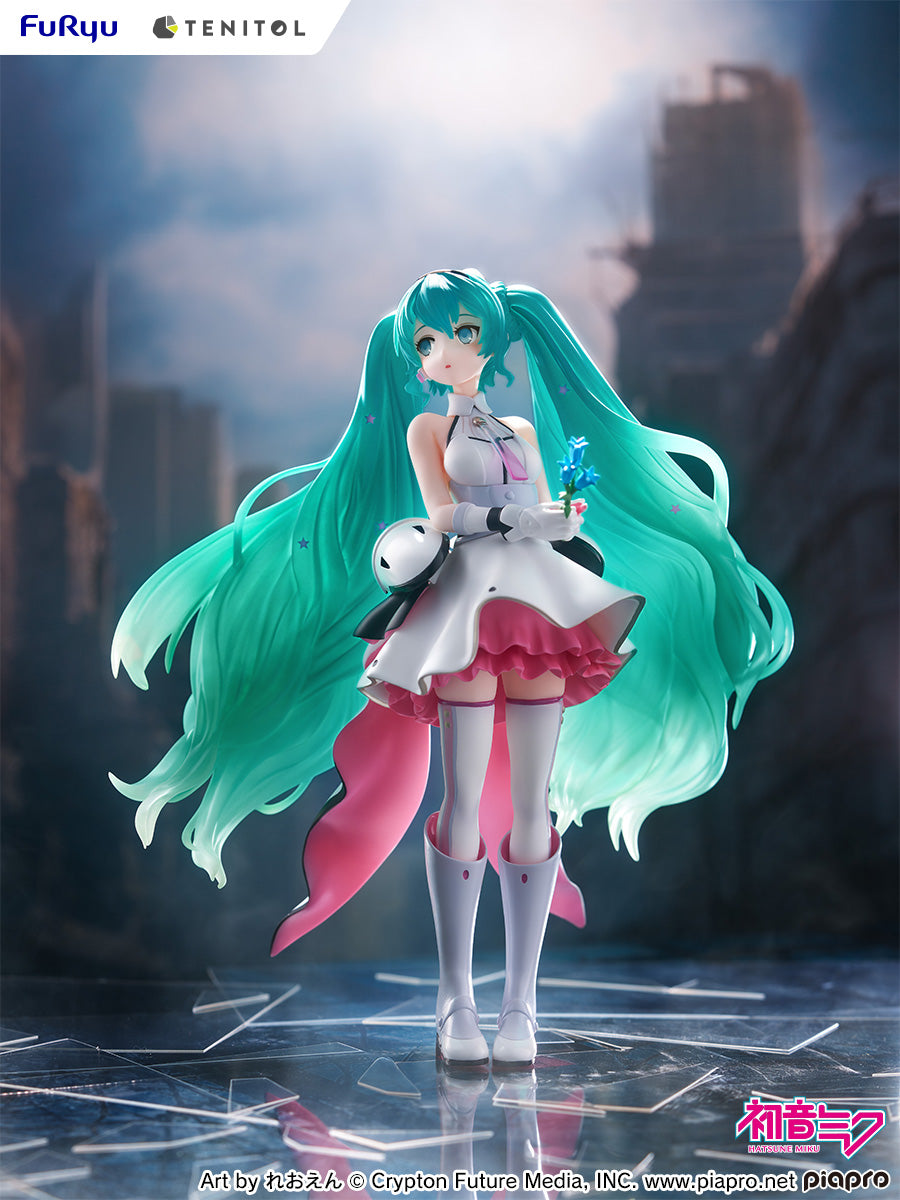 TENITOL Hatsune Miku GALAXY LIVE Ver.