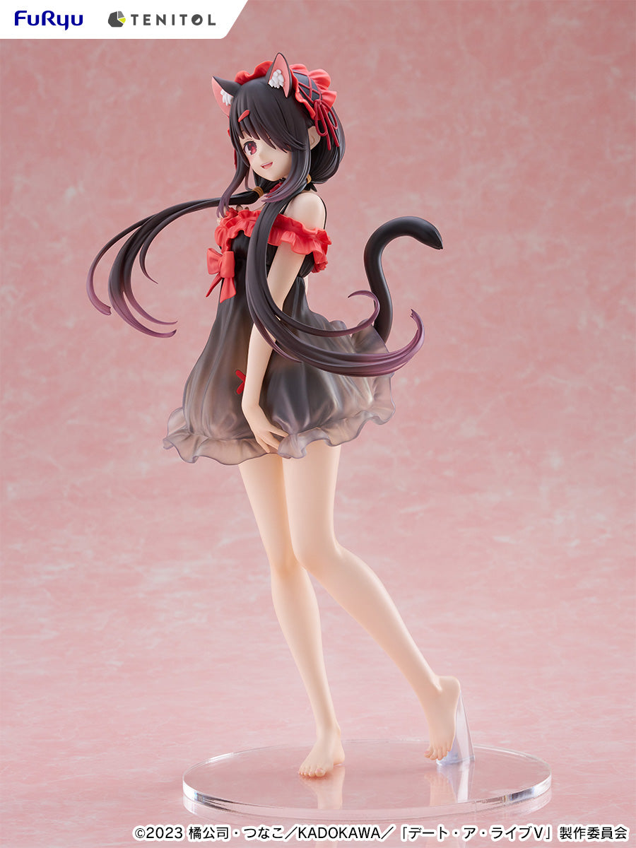 TENITOL TALL "Date A Live V" Tokisaki Kurumi, Action & Toy Figures, animota