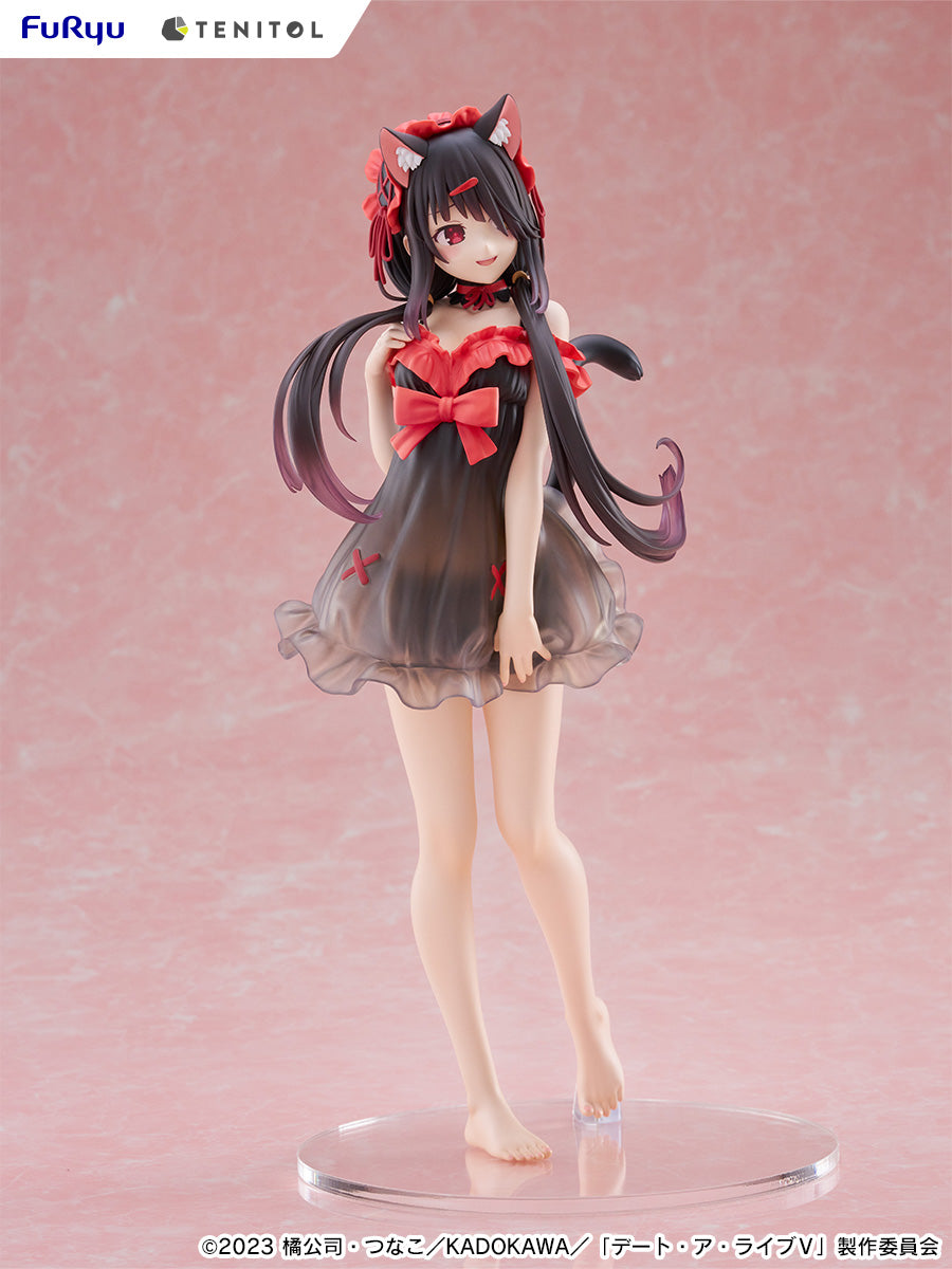 TENITOL TALL "Date A Live V" Tokisaki Kurumi, Action & Toy Figures, animota