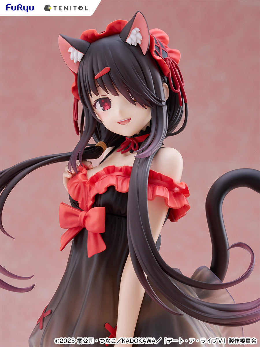 TENITOL TALL "Date A Live V" Tokisaki Kurumi, Action & Toy Figures, animota