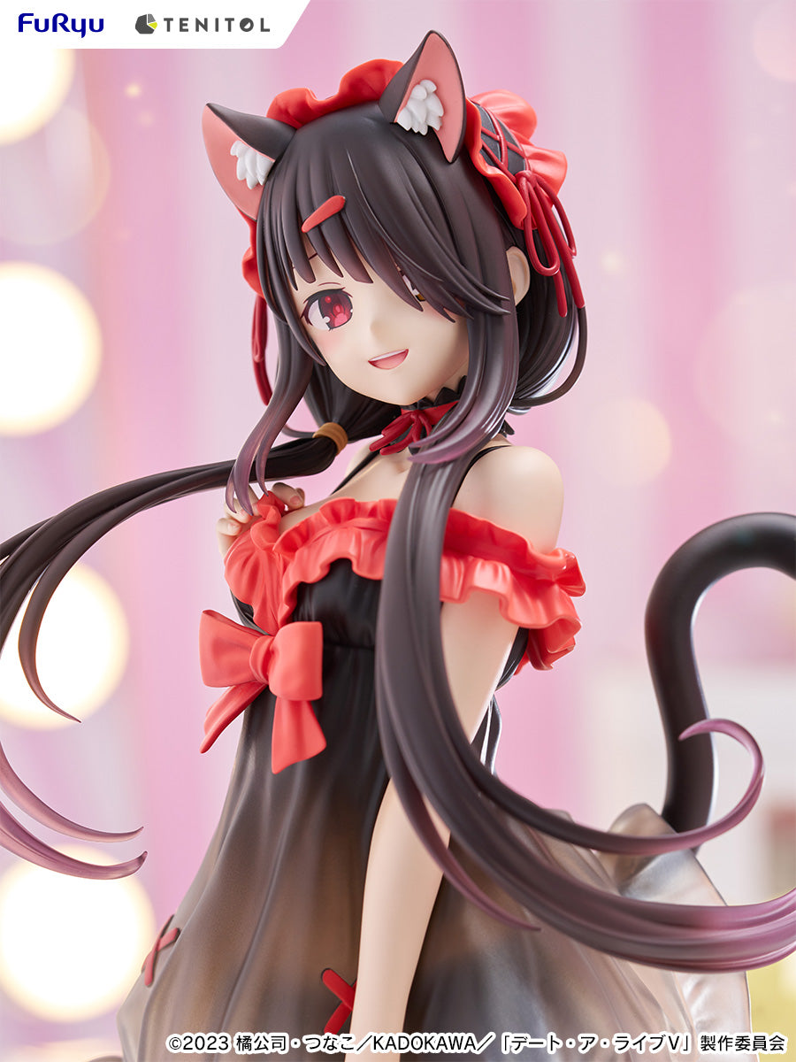 TENITOL TALL "Date A Live V" Tokisaki Kurumi, Action & Toy Figures, animota