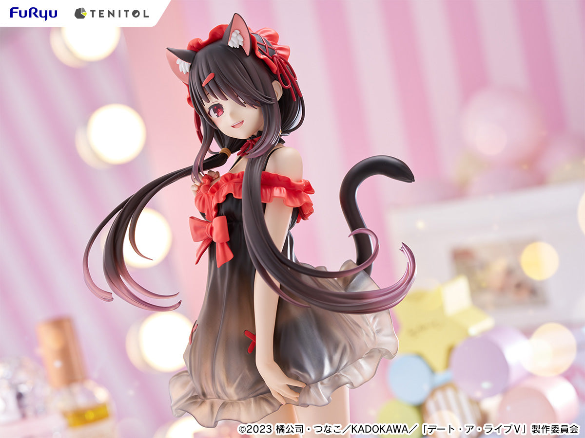 TENITOL TALL "Date A Live V" Tokisaki Kurumi, Action & Toy Figures, animota