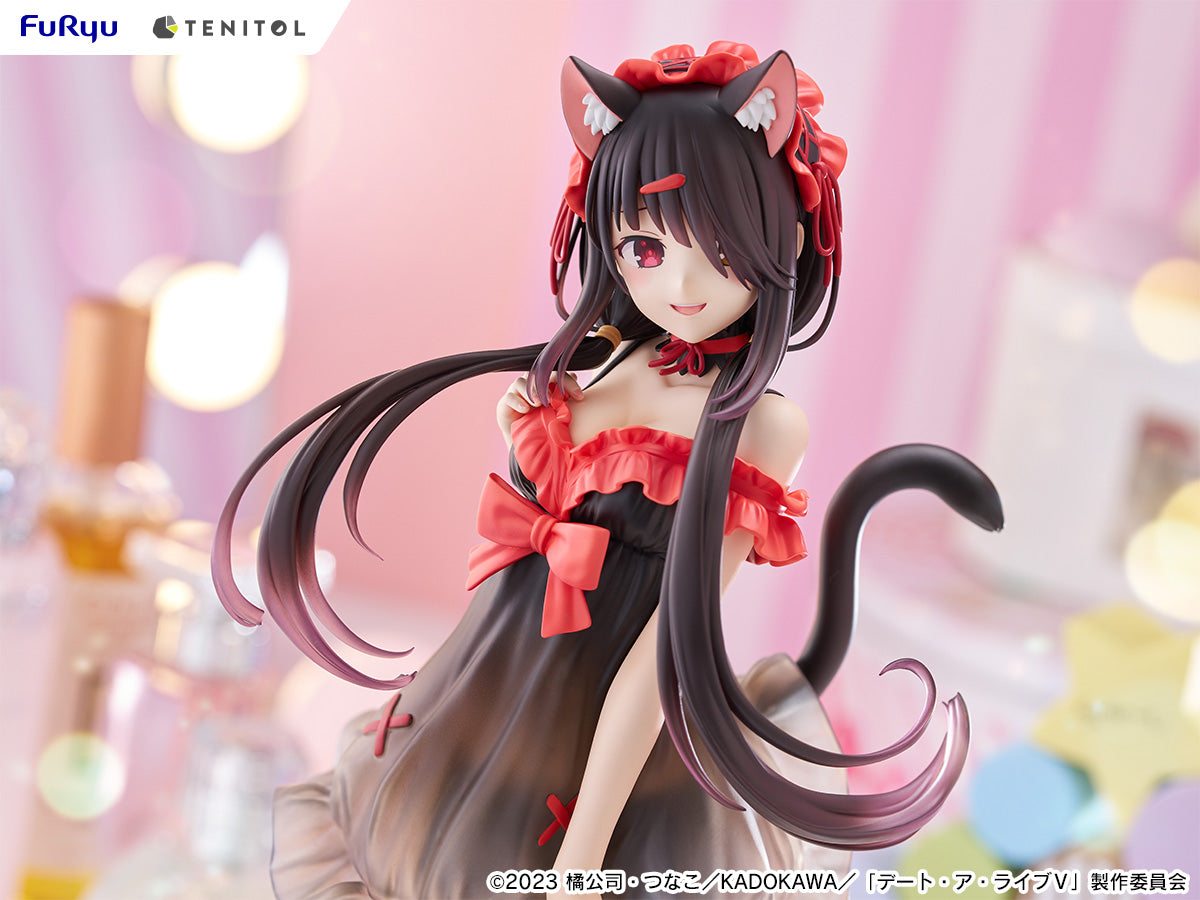 TENITOL TALL "Date A Live V" Tokisaki Kurumi, Action & Toy Figures, animota