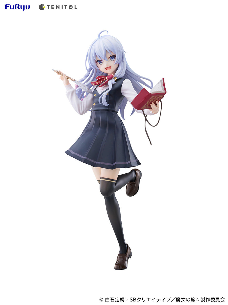 TENITOL TALL "The Journey of Elaina" Elaina School Uniform Ver., Action & Toy Figures, animota