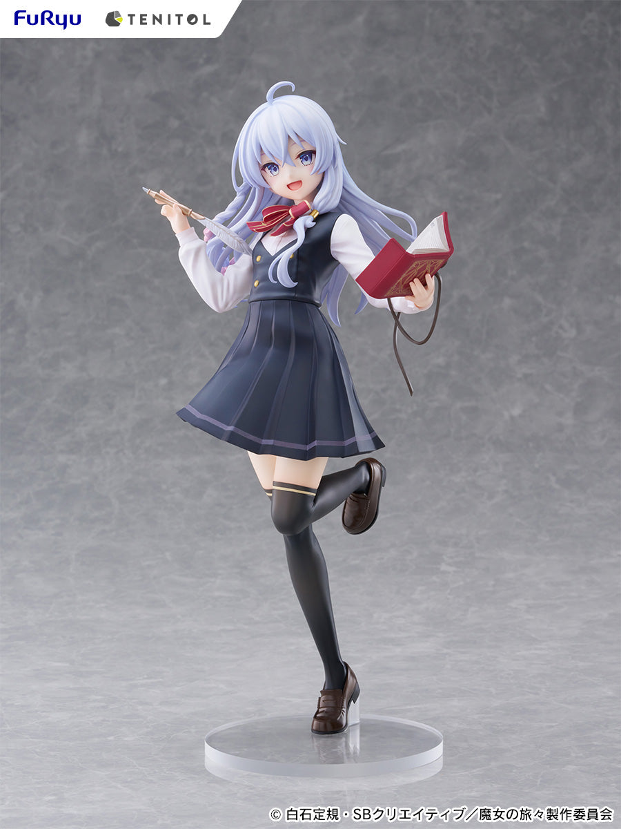 TENITOL TALL "The Journey of Elaina" Elaina School Uniform Ver., Action & Toy Figures, animota