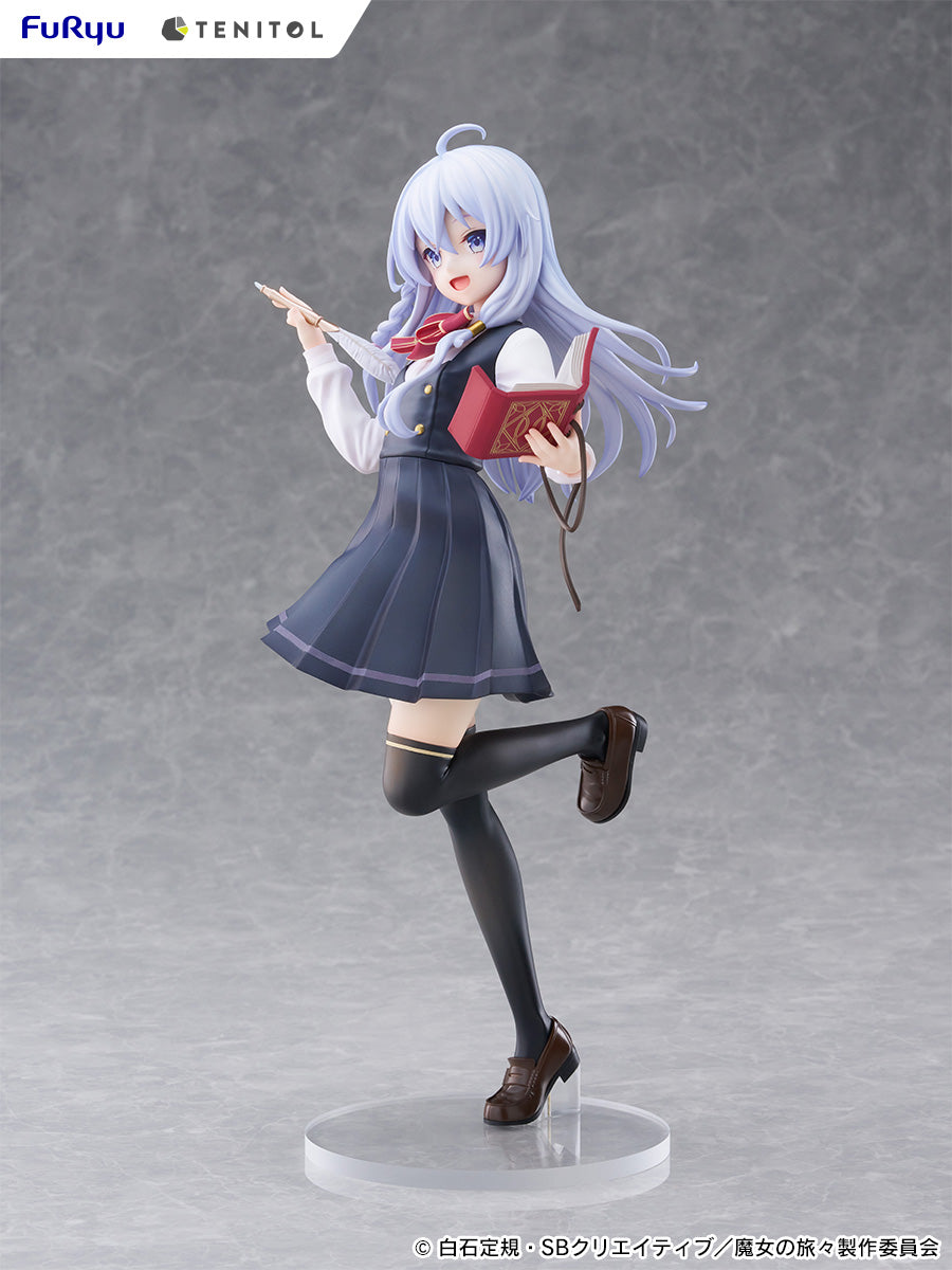 TENITOL TALL "The Journey of Elaina" Elaina School Uniform Ver., Action & Toy Figures, animota