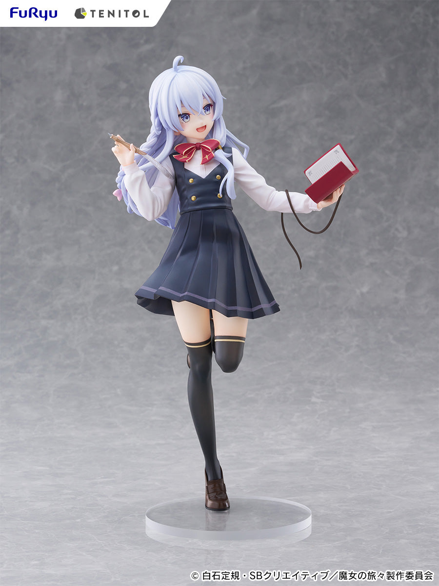 TENITOL TALL "The Journey of Elaina" Elaina School Uniform Ver., Action & Toy Figures, animota