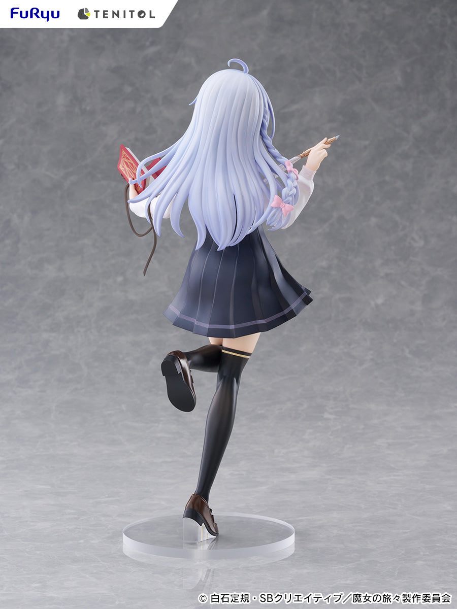 TENITOL TALL "The Journey of Elaina" Elaina School Uniform Ver., Action & Toy Figures, animota