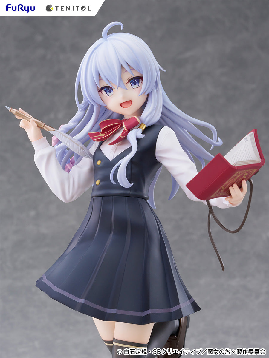 TENITOL TALL "The Journey of Elaina" Elaina School Uniform Ver., Action & Toy Figures, animota