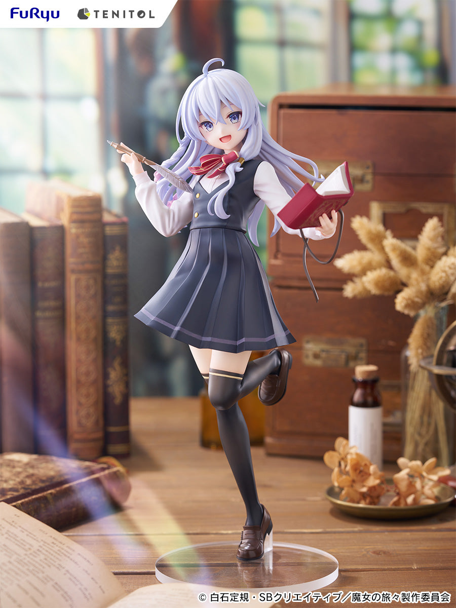 TENITOL TALL "The Journey of Elaina" Elaina School Uniform Ver., Action & Toy Figures, animota