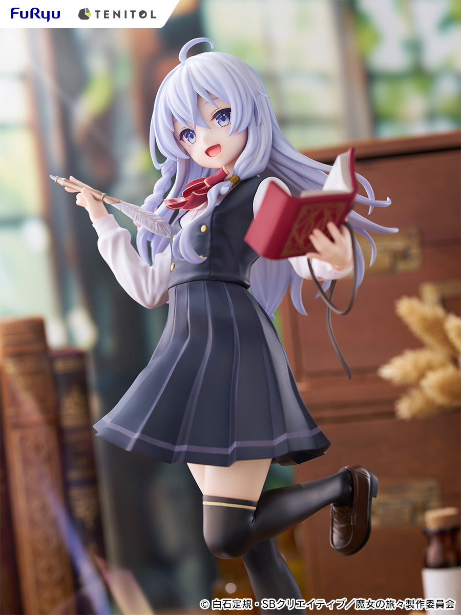 TENITOL TALL "The Journey of Elaina" Elaina School Uniform Ver., Action & Toy Figures, animota