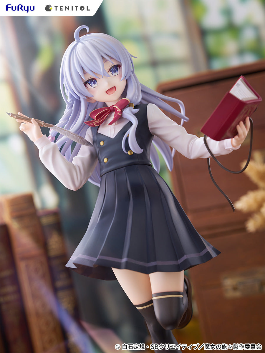 TENITOL TALL "The Journey of Elaina" Elaina School Uniform Ver., Action & Toy Figures, animota