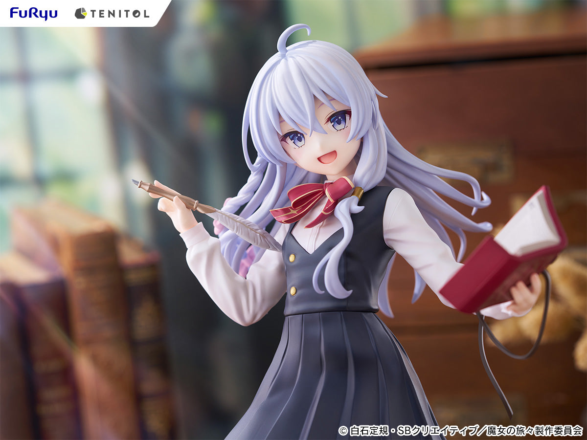 TENITOL TALL "The Journey of Elaina" Elaina School Uniform Ver., Action & Toy Figures, animota