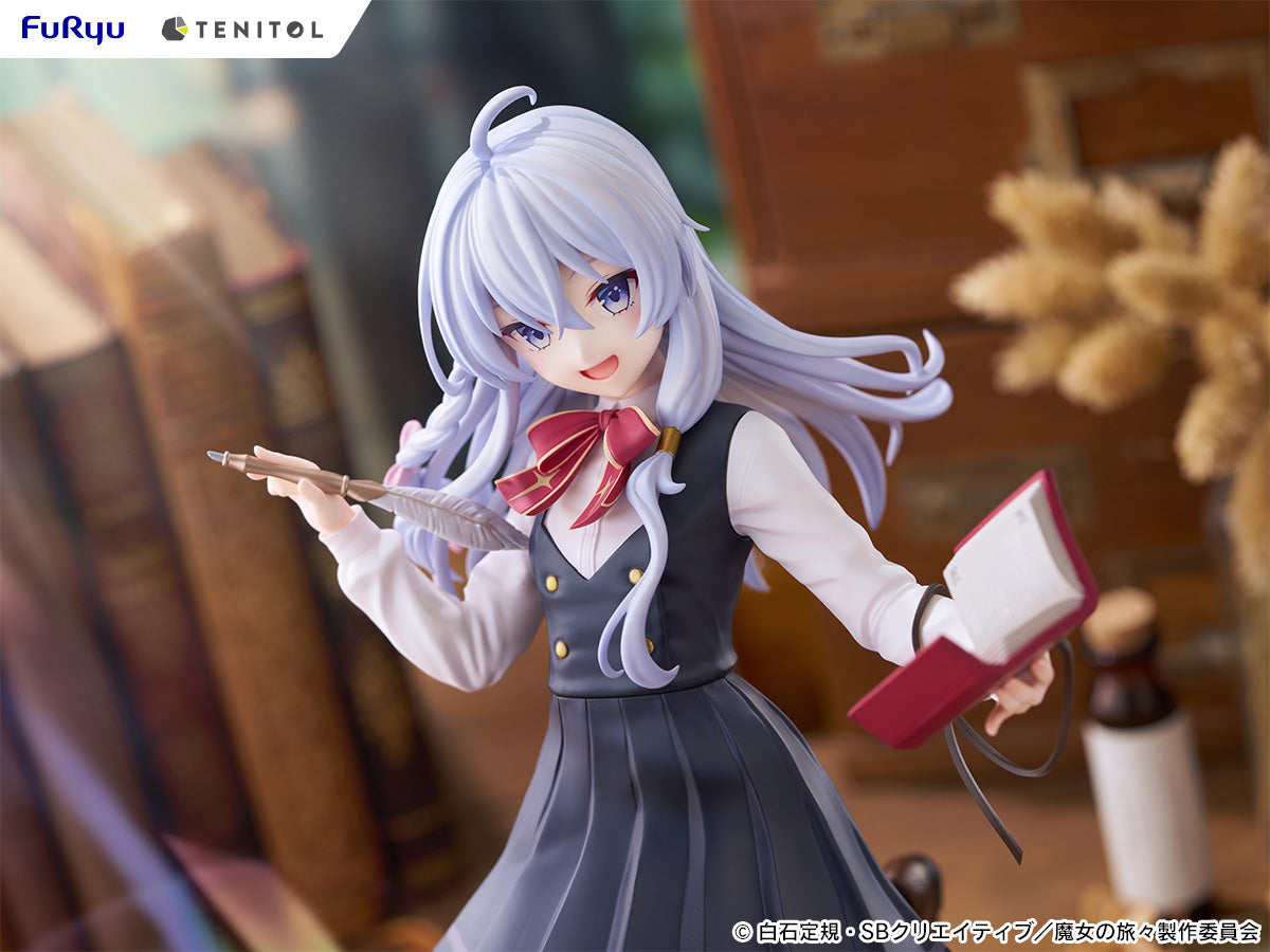 TENITOL TALL "The Journey of Elaina" Elaina School Uniform Ver., Action & Toy Figures, animota