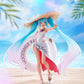 TENITOL Racing Miku 2024 Tropical Ver., Action & Toy Figures, animota