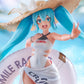 TENITOL Racing Miku 2024 Tropical Ver., Action & Toy Figures, animota