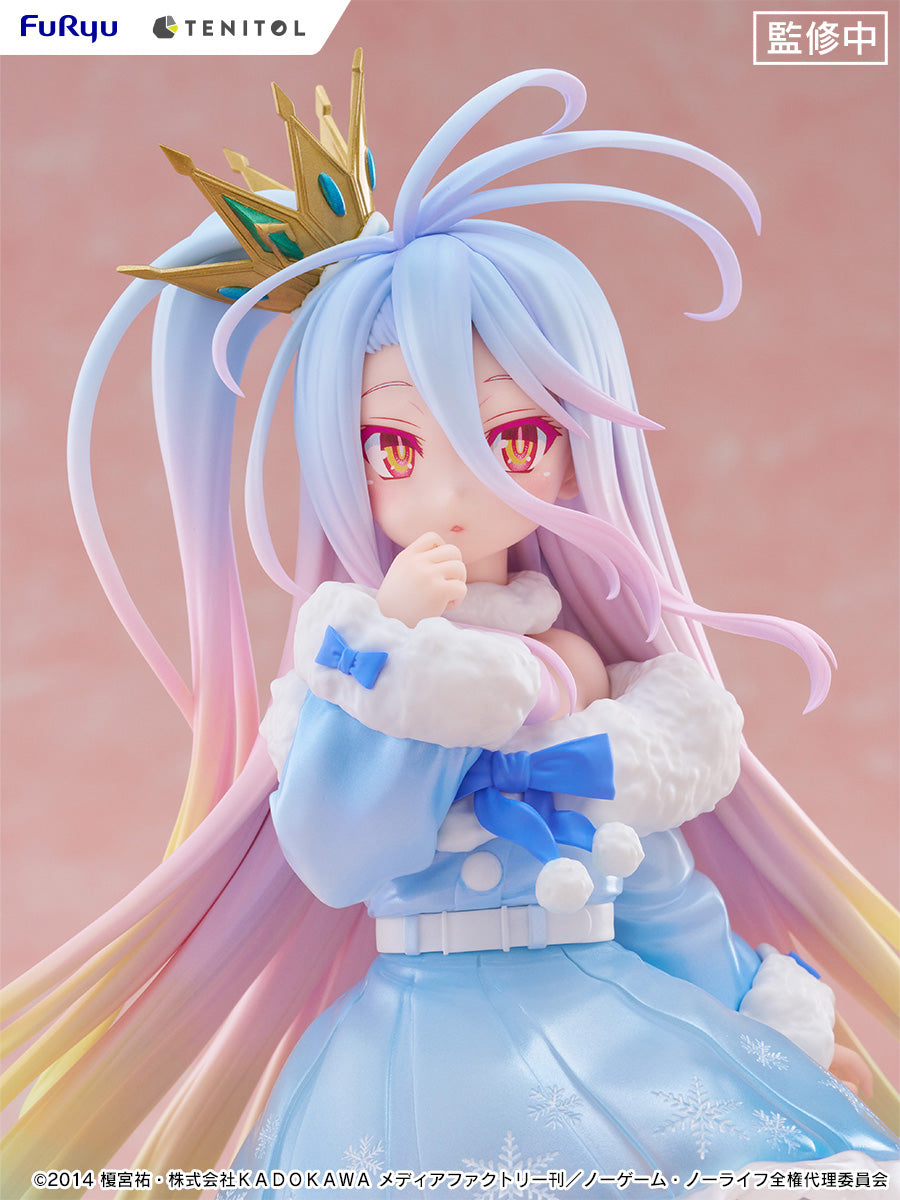 TENITOL "No Game No Life" Shiro