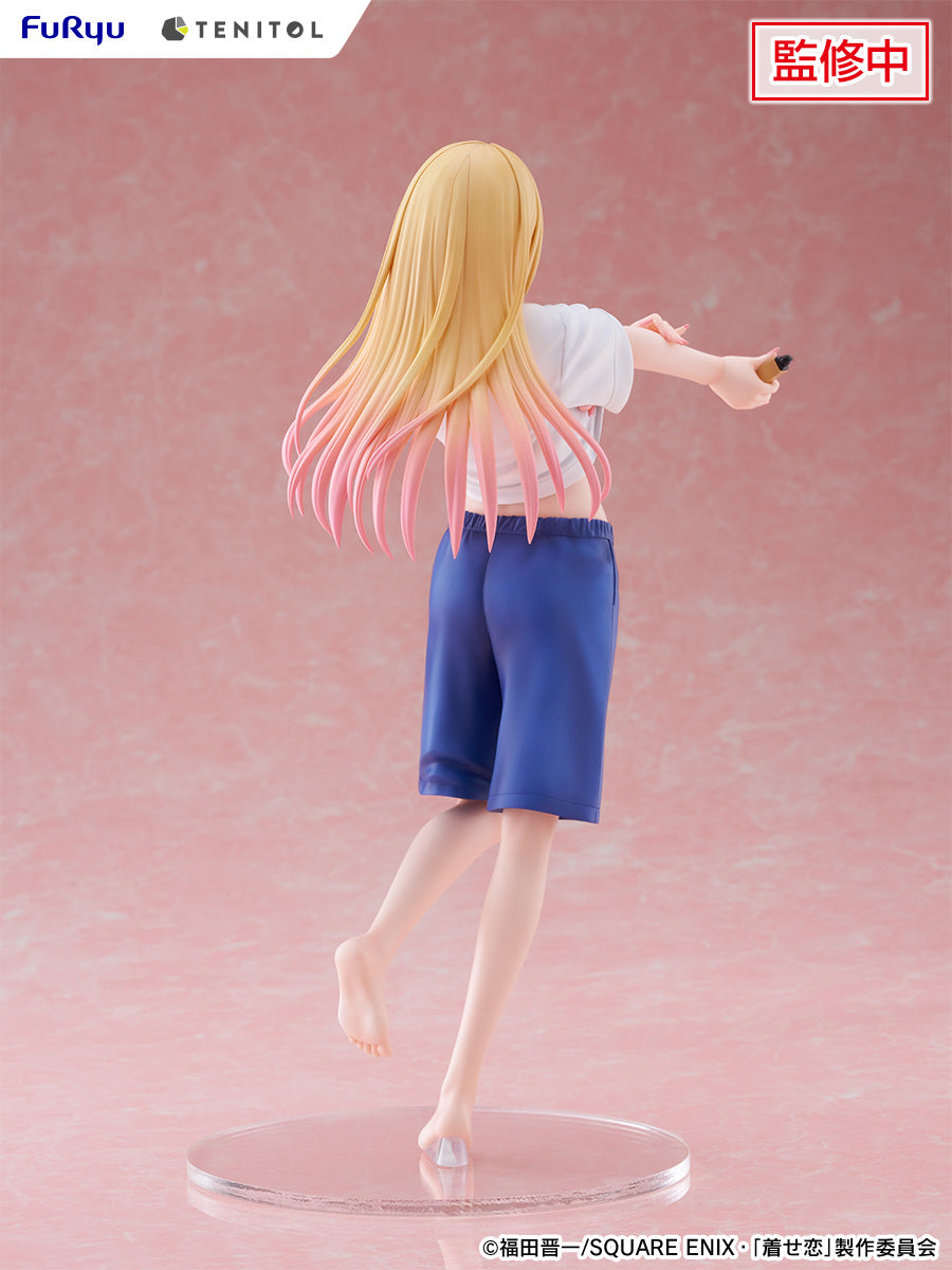TENITOL TALL "My Dress-Up Darling" Kitagawa Marin Gojo's Gym Uniform Ver.