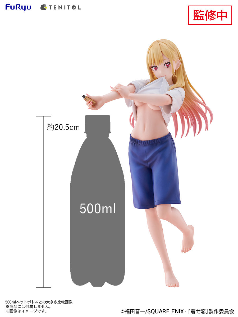 TENITOL TALL "My Dress-Up Darling" Kitagawa Marin Gojo's Gym Uniform Ver.