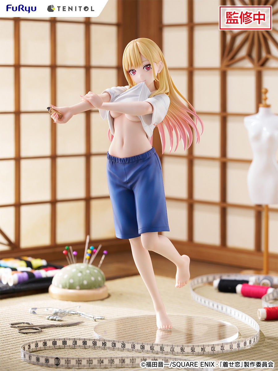 TENITOL TALL "My Dress-Up Darling" Kitagawa Marin Gojo's Gym Uniform Ver.