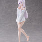 TENITOL TALL "The Journey of Elaina" Elaina Shirt Ver. Complete Figure, Action & Toy Figures, animota