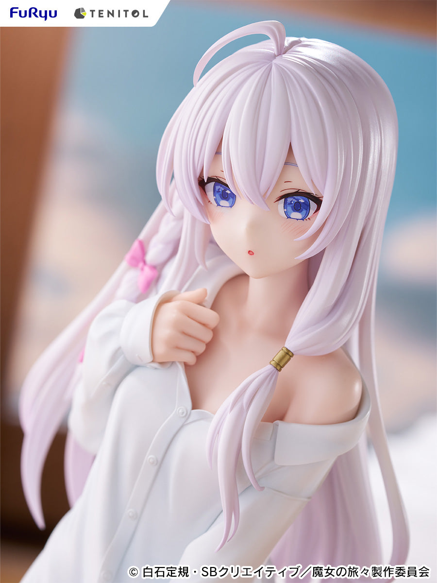 TENITOL TALL "The Journey of Elaina" Elaina Shirt Ver. Complete Figure, Action & Toy Figures, animota
