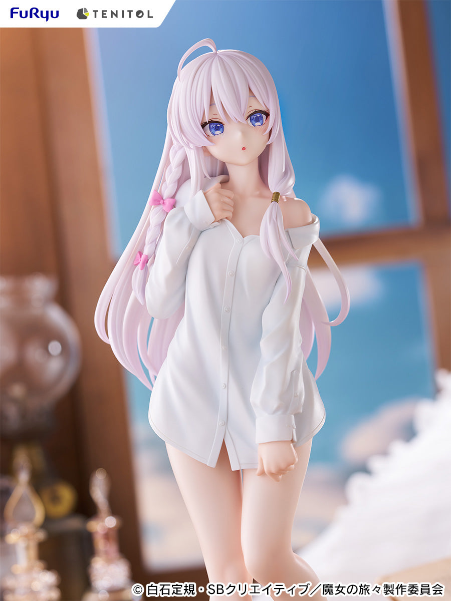 TENITOL TALL "The Journey of Elaina" Elaina Shirt Ver. Complete Figure, Action & Toy Figures, animota
