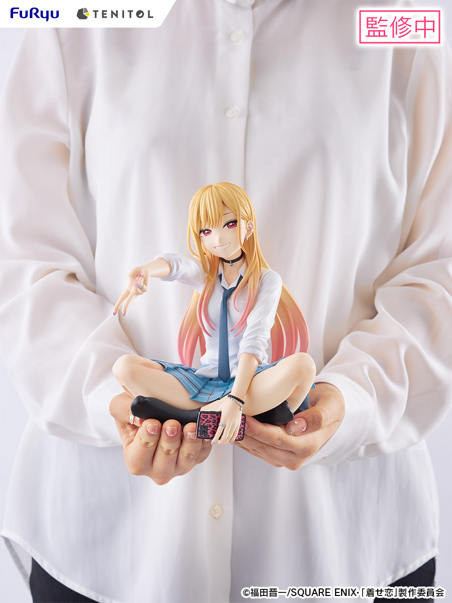 TENITOL BIG Noodle Stopper Figure "My Dress-Up Darling" Kitagawa Marin