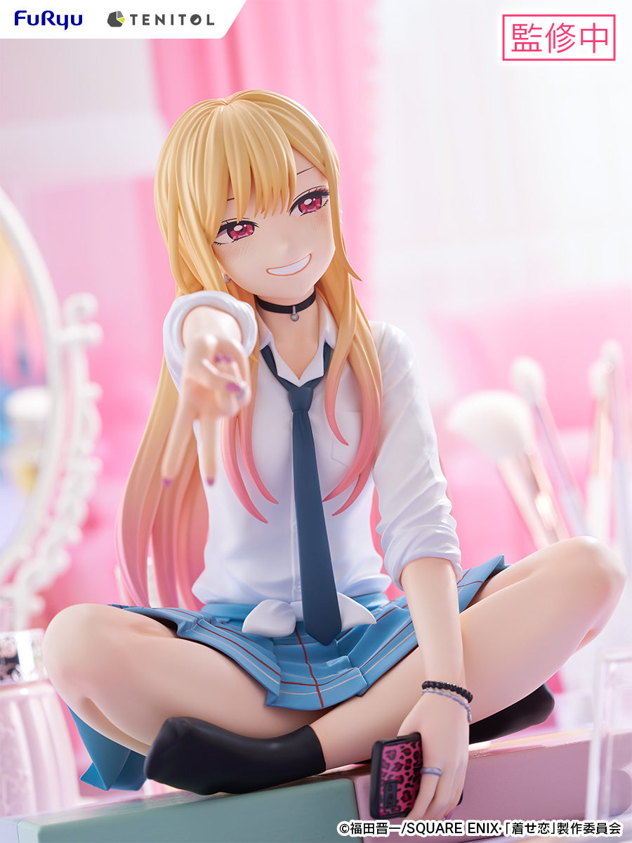 TENITOL BIG Noodle Stopper Figure "My Dress-Up Darling" Kitagawa Marin