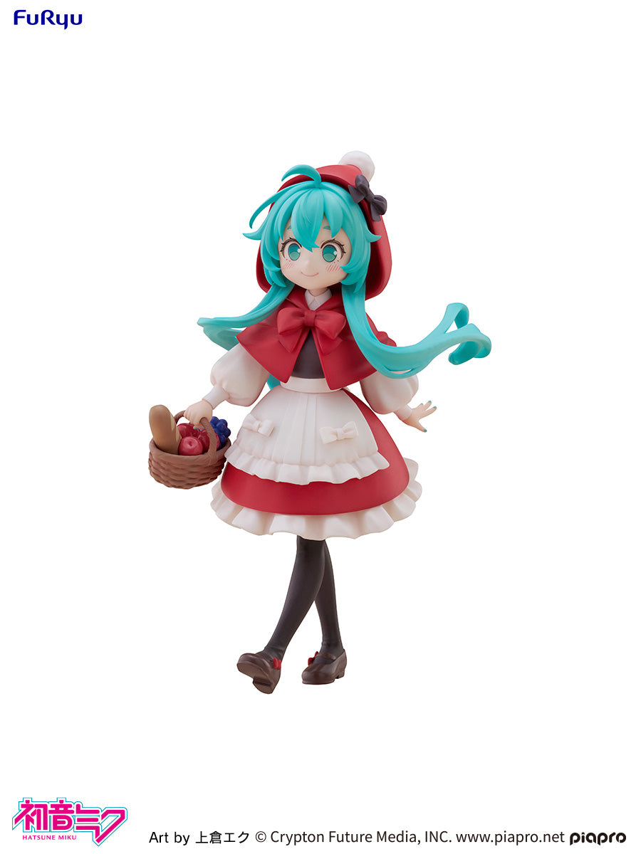 Desktop Fairy Hatsune Miku Little Red Riding Hood Ver.