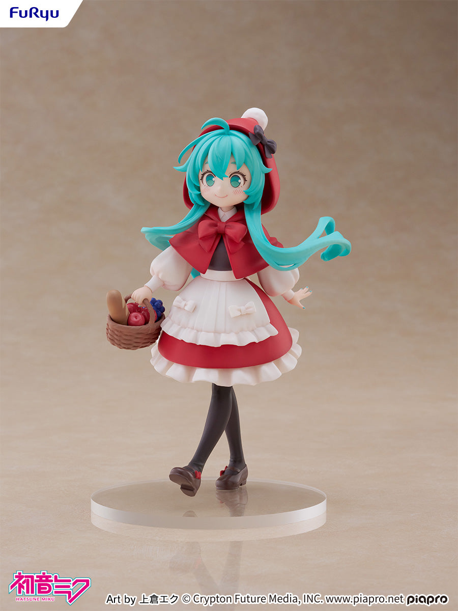 Desktop Fairy Hatsune Miku Little Red Riding Hood Ver.