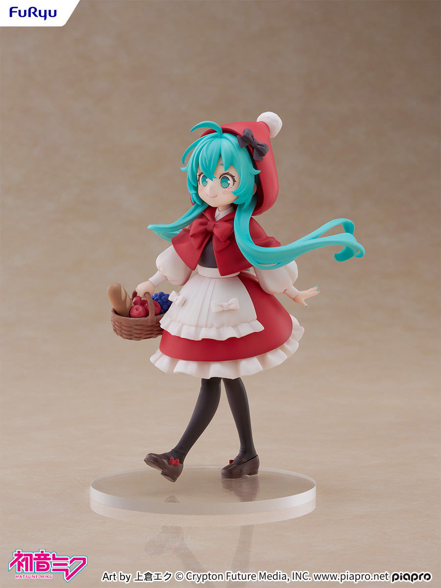 Desktop Fairy Hatsune Miku Little Red Riding Hood Ver.