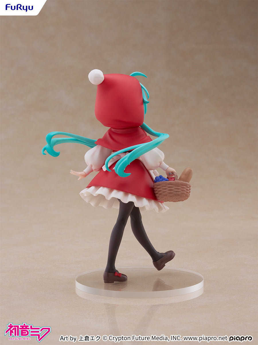 Desktop Fairy Hatsune Miku Little Red Riding Hood Ver.