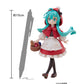 Desktop Fairy Hatsune Miku Little Red Riding Hood Ver.