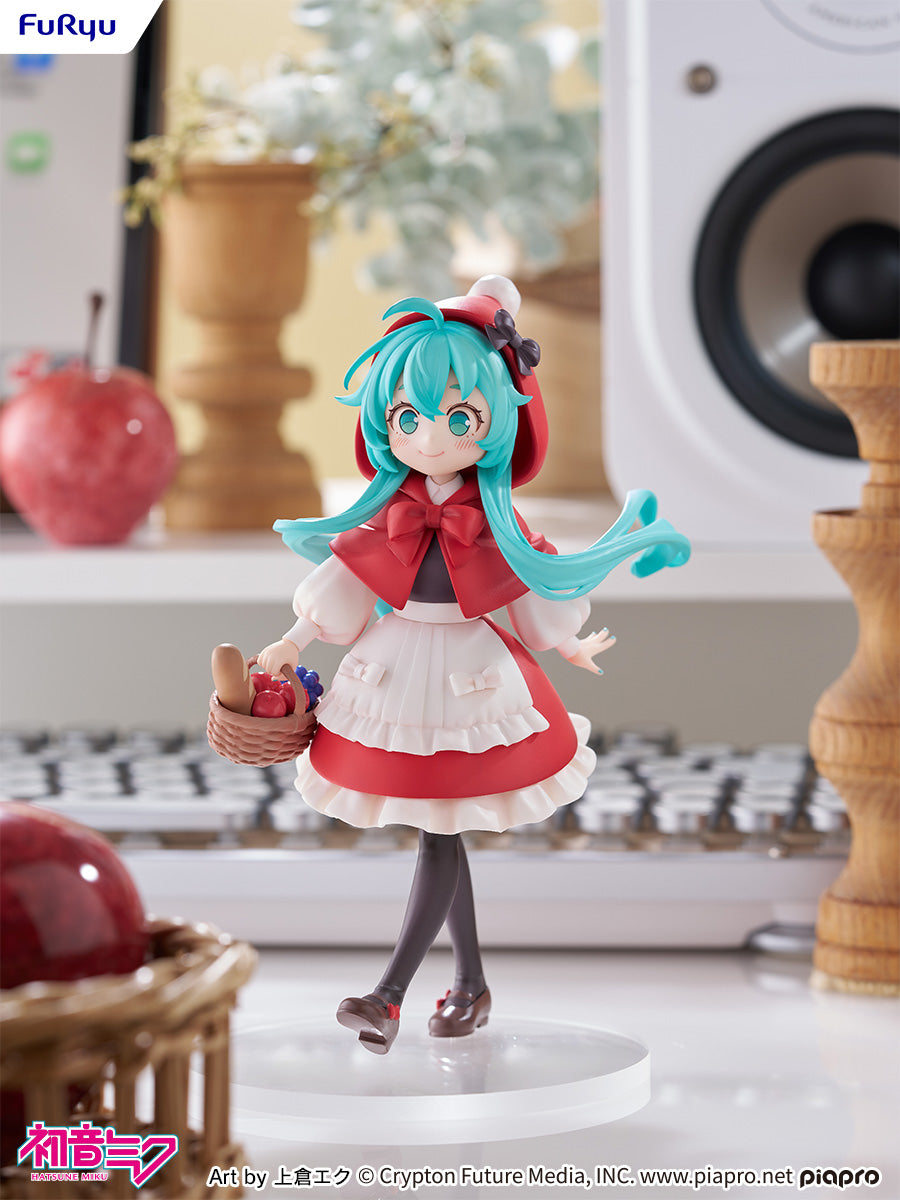 Desktop Fairy Hatsune Miku Little Red Riding Hood Ver.